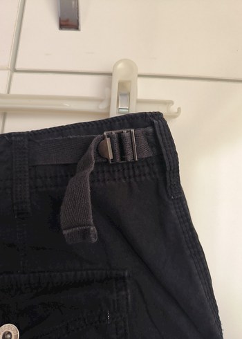 Bershka Siyah Kadın Pantolon - Görsel 5