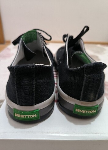 Benetton Benetton ayakkabı 