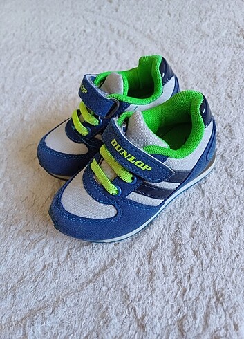 Erkek bebek spor ayakkabı 