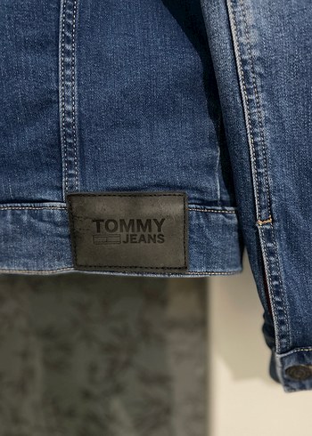 erkek tommy jeans Ceket - Görsel 5