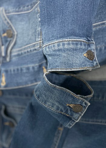 erkek tommy jeans Ceket - Görsel 6