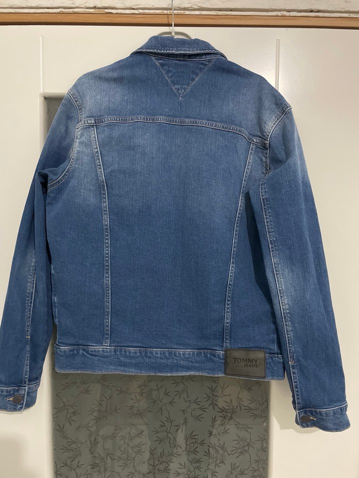 erkek tommy jeans Ceket - Görsel 4