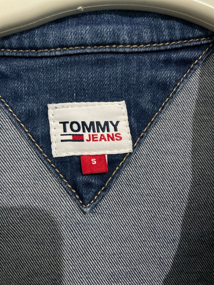 erkek tommy jeans Ceket - Görsel 3