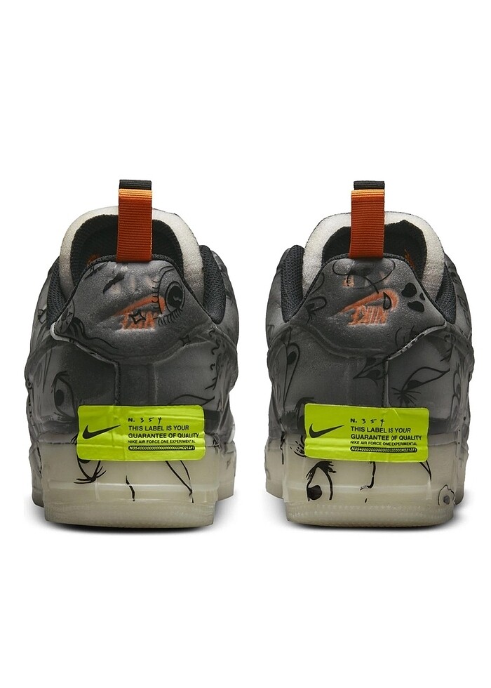 Nike Air Force 1 experimental - Görsel 2