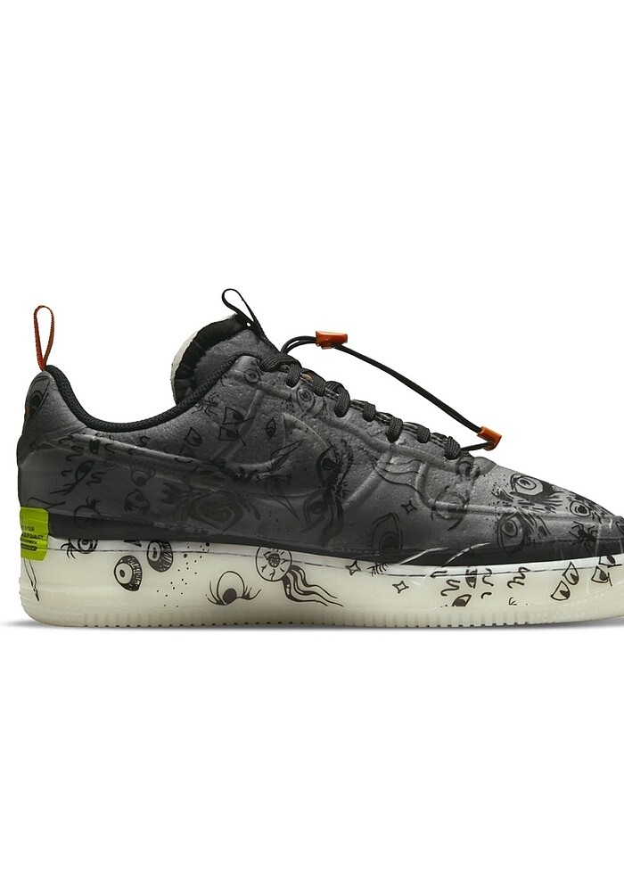 Nike Air Force 1 experimental - Görsel 4