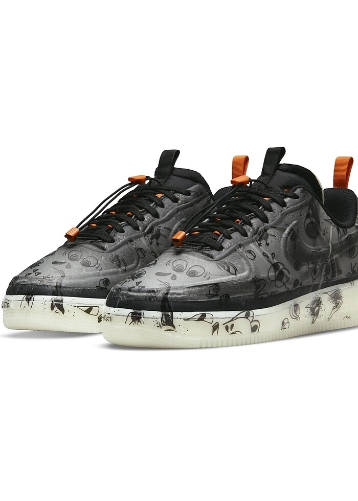 Nike Air Force 1 experimental - Görsel 3