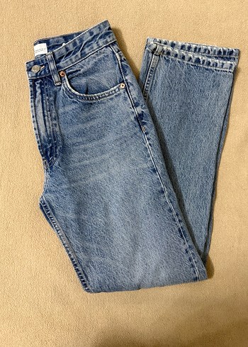 36 Beden ZARA STRAIGHT JEAN
