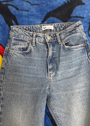 Zara Kot Pantolon