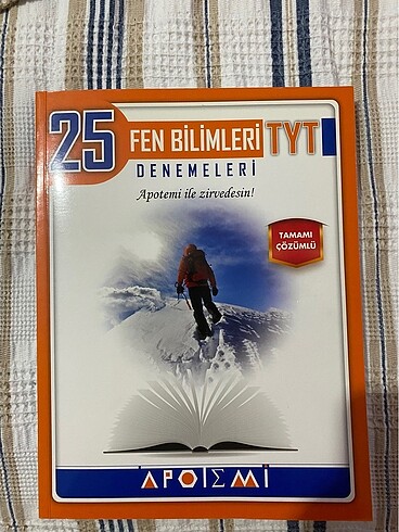 APOTEMİ 25?li TYT FEN DENEMESİ