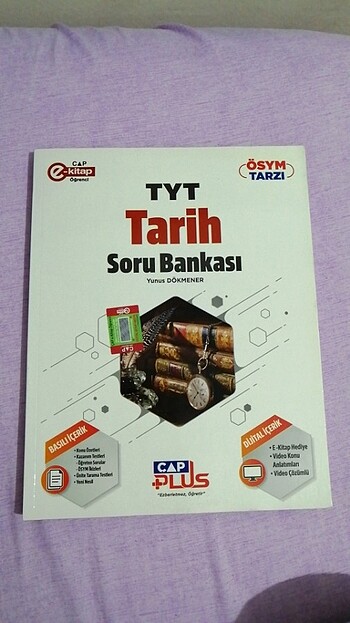Çap Soru bankası 