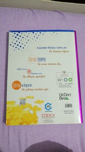 Üç Dört Beş