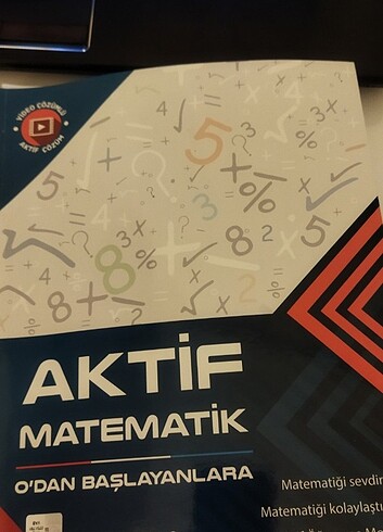 aktif matematik 0 dan başlayanlar