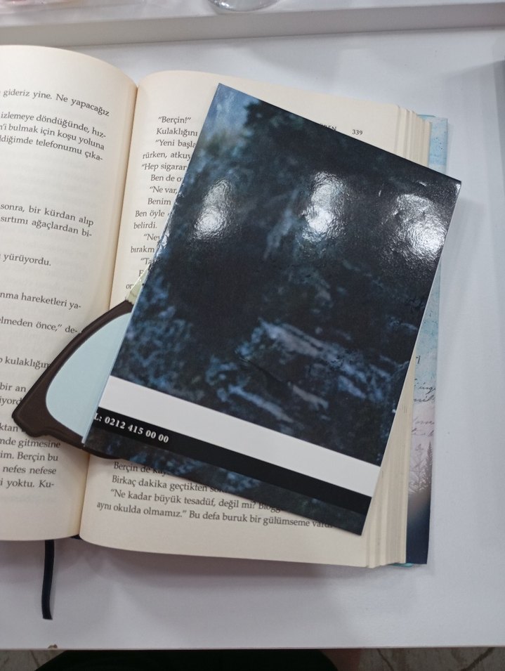 Koray Yersüren - Gözlük Roman Serisi - Görsel 2