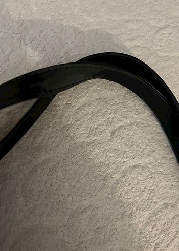 Guess Siyah Deri Kadın Çanta - Görsel 3