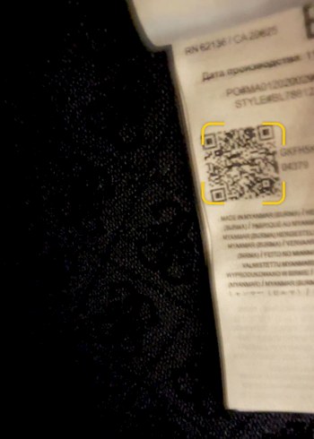 Guess Siyah Deri Kadın Çanta - Görsel 5