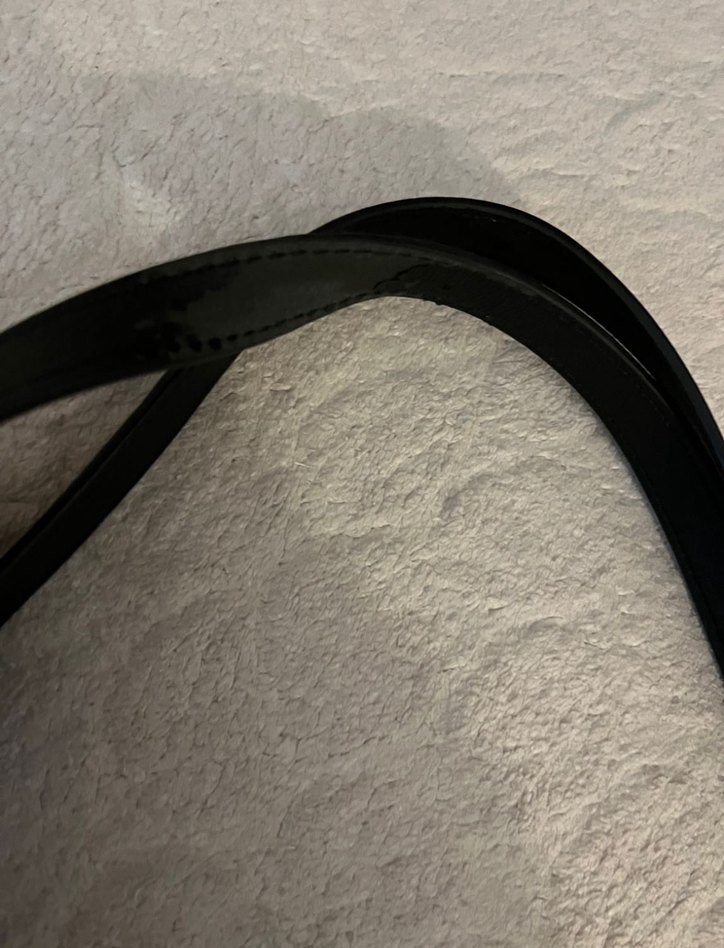 Guess Siyah Deri Kadın Çanta - Görsel 3