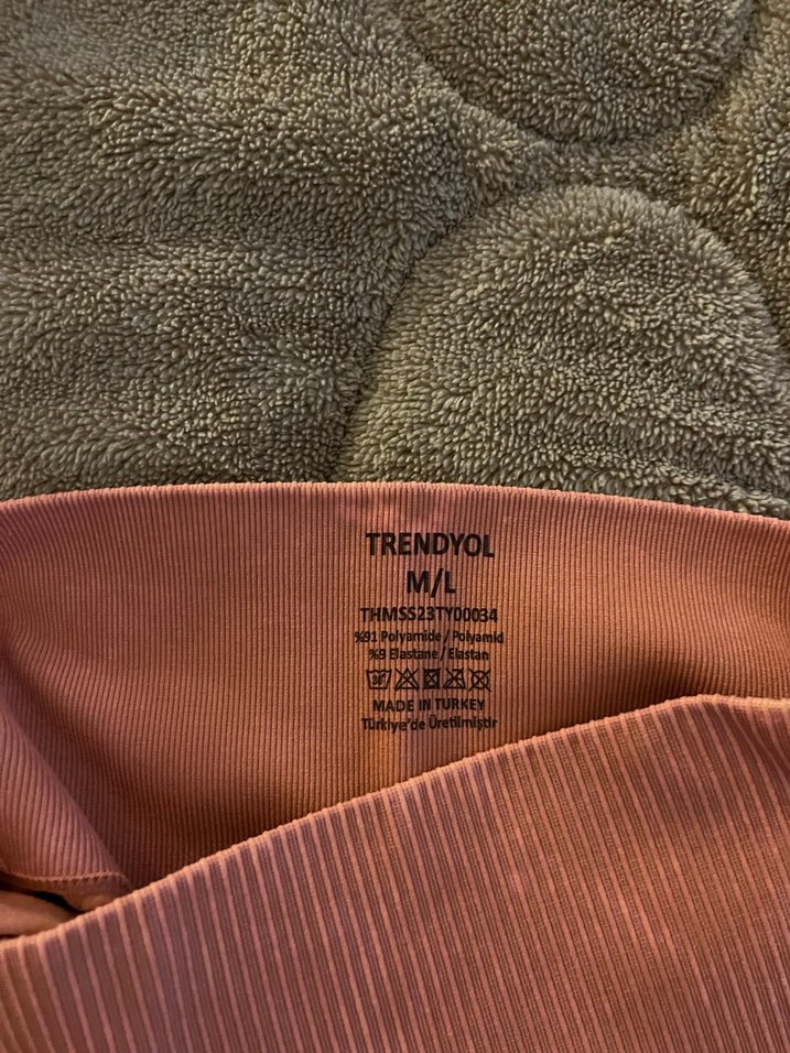 Pembe spor taytı - Görsel 3