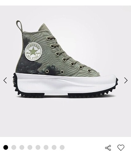 Converse Run Hike Desert Ayakkabı