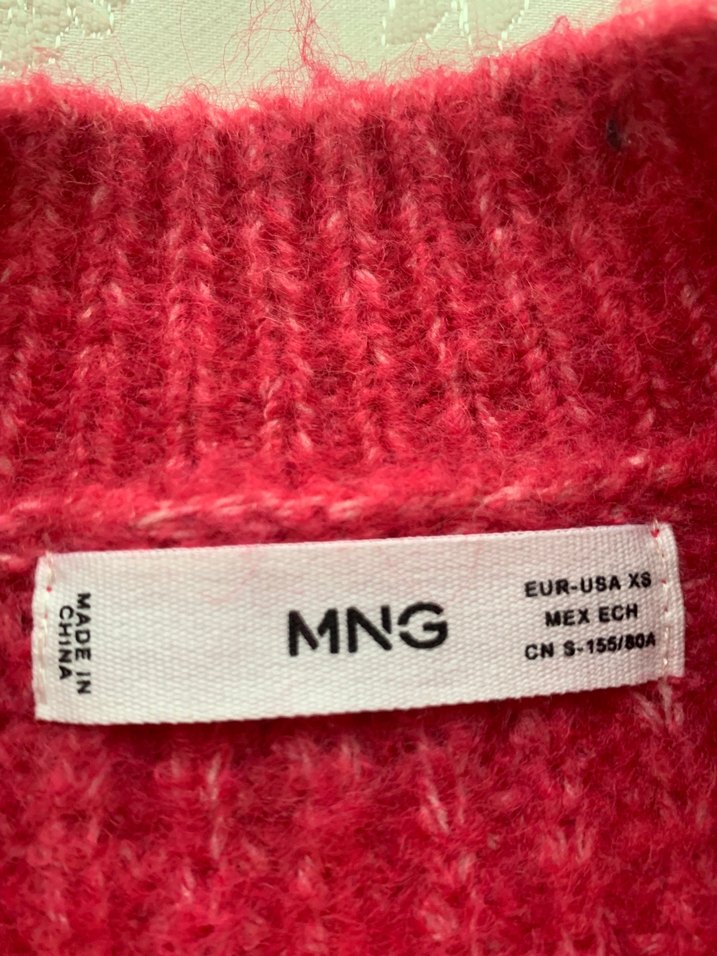 Mango kazak - Görsel 3