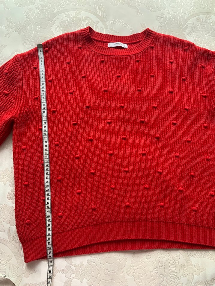 Mango kazak - Görsel 5