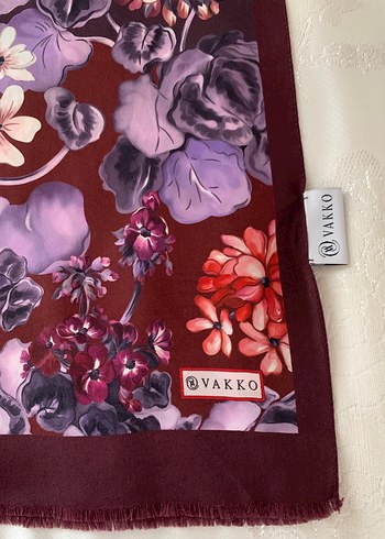 Vakko şal - Görsel 4