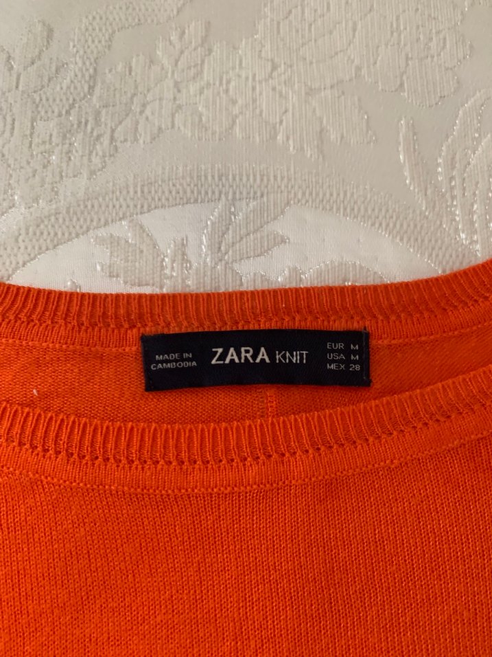 Zara triko - Görsel 3