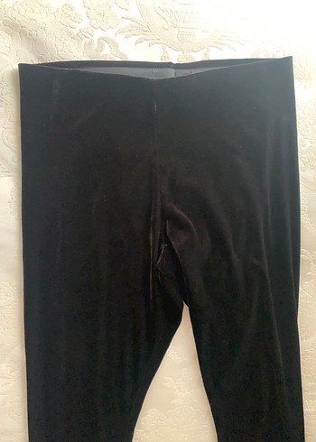 Kadife tayt - Görsel 3