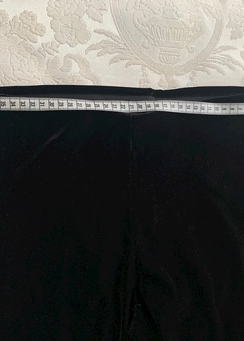 Kadife tayt - Görsel 5