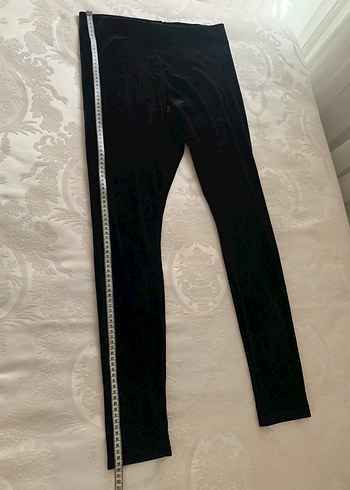 Kadife tayt - Görsel 4