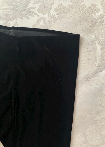 Kadife tayt - Görsel 6