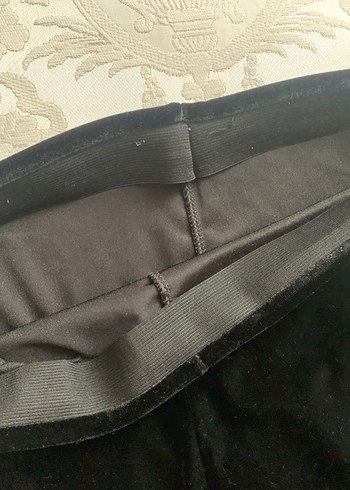 Kadife tayt - Görsel 7