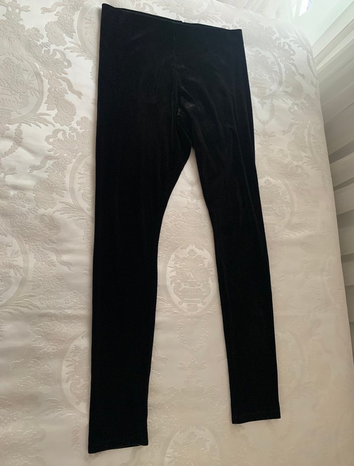 Kadife tayt - Görsel 2