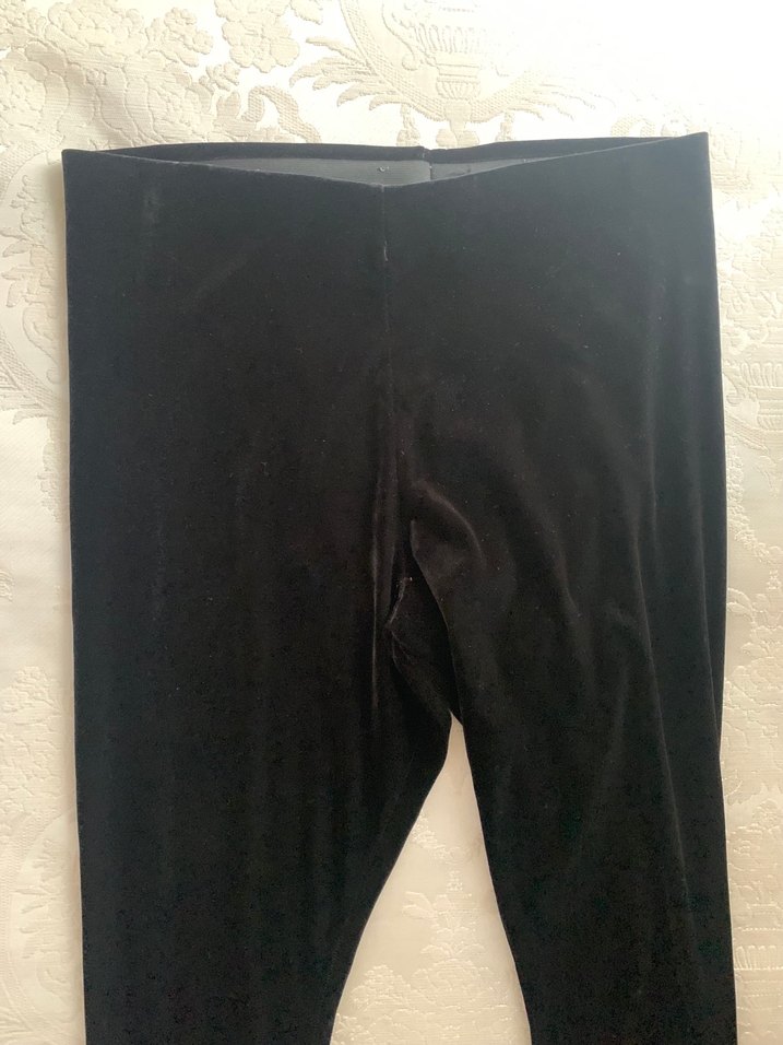 Kadife tayt - Görsel 3