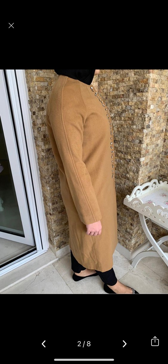 Kaşe  Kaban - Görsel 2