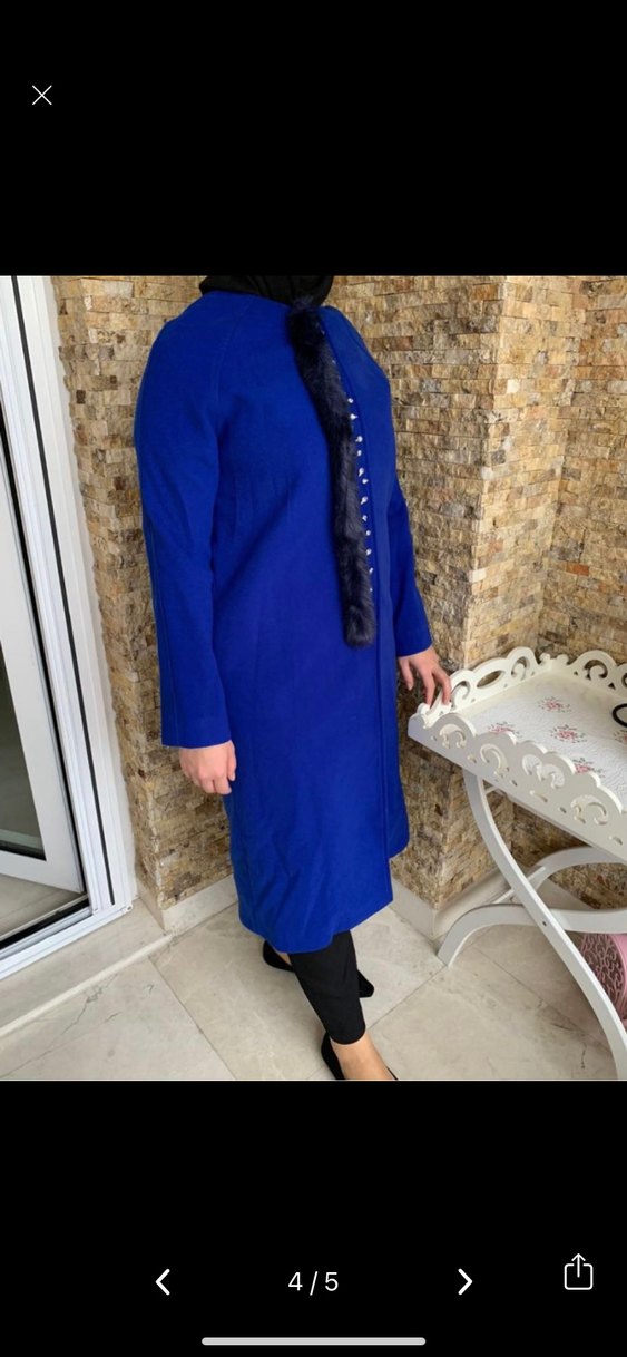 Kaşe kaban - Görsel 2