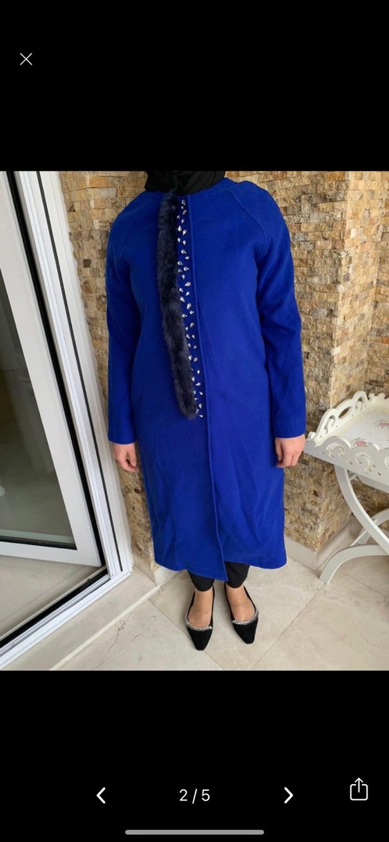 Kaşe kaban - Görsel 3