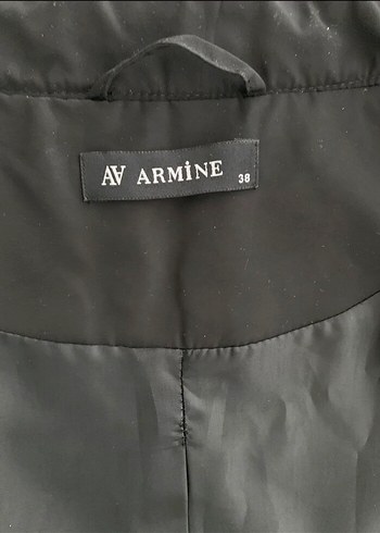 Armine Trençkot - Görsel 3