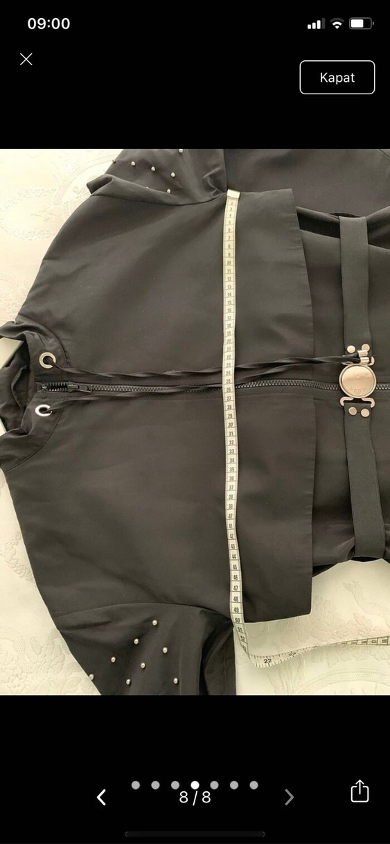 Armine Trençkot - Görsel 5