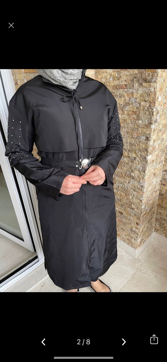 Armine Trençkot - Görsel 2