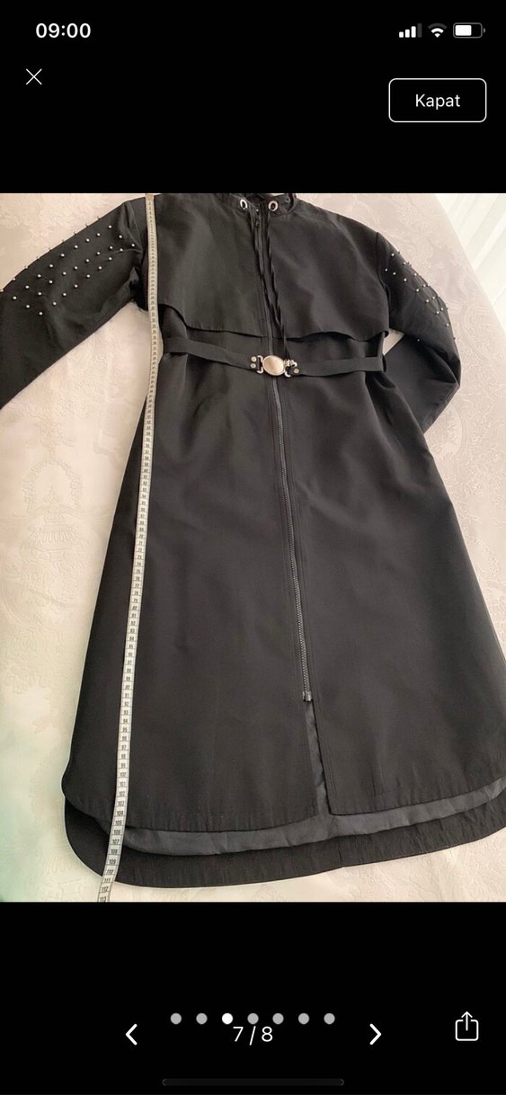 Armine Trençkot - Görsel 4