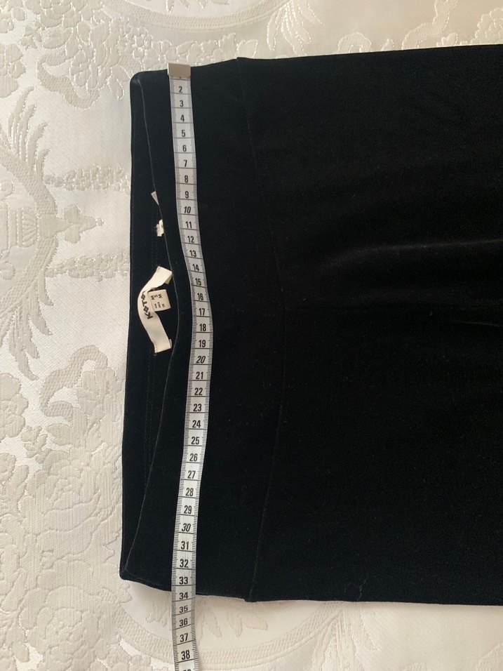 Koton kadife tayt - Görsel 4