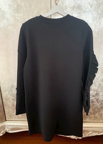 Fırfırlı trenç - Görsel 6