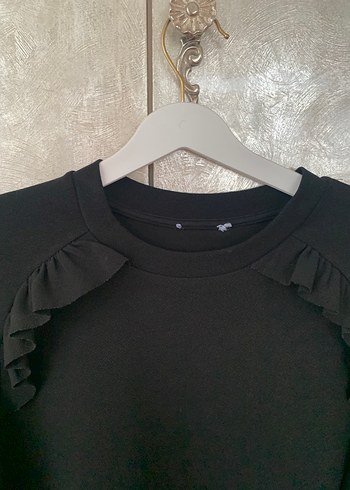 Fırfırlı trenç - Görsel 2