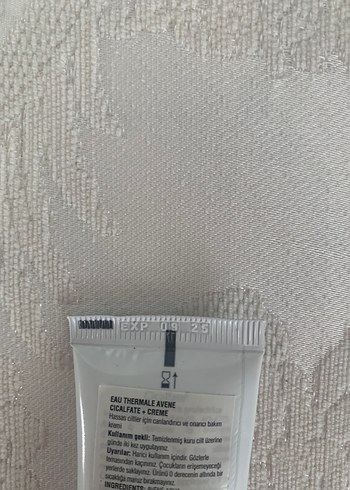 Avène Cicalfate+ Onarıcı Koruyucu Krem 40 ml - Görsel 5