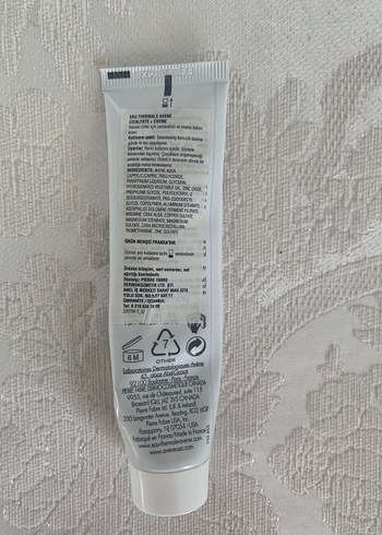 Avène Cicalfate+ Onarıcı Koruyucu Krem 40 ml - Görsel 2