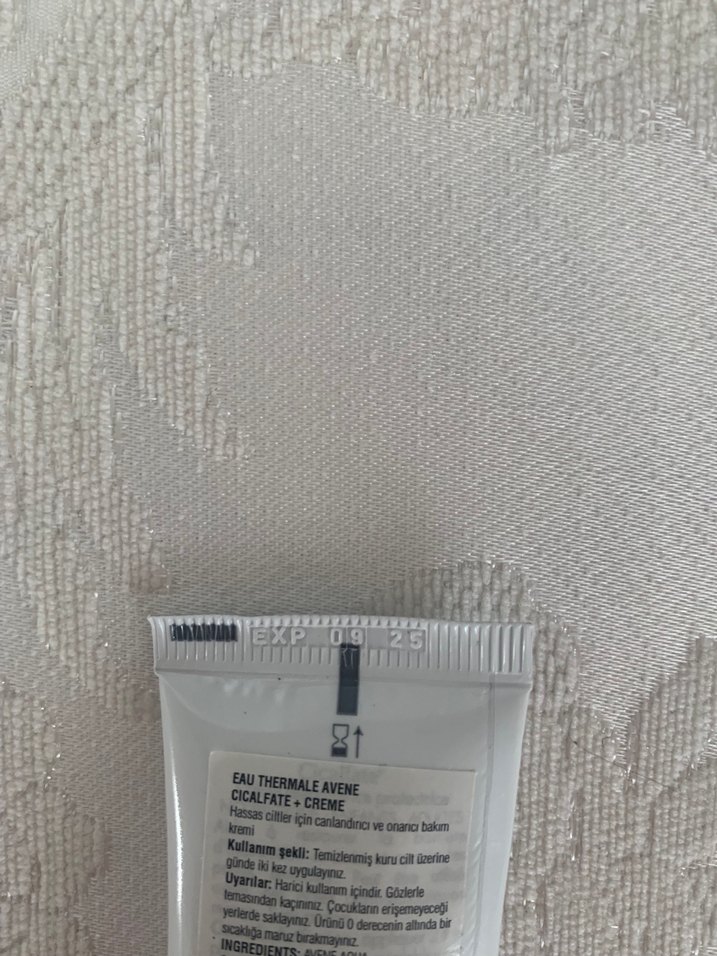 Avène Cicalfate+ Onarıcı Koruyucu Krem 40 ml - Görsel 5