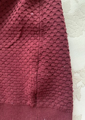 Zara hırka - Görsel 11