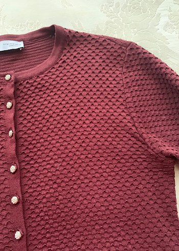 Zara hırka - Görsel 9