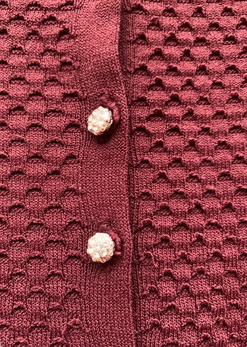 Zara hırka - Görsel 12