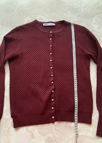 Zara hırka - Görsel 4